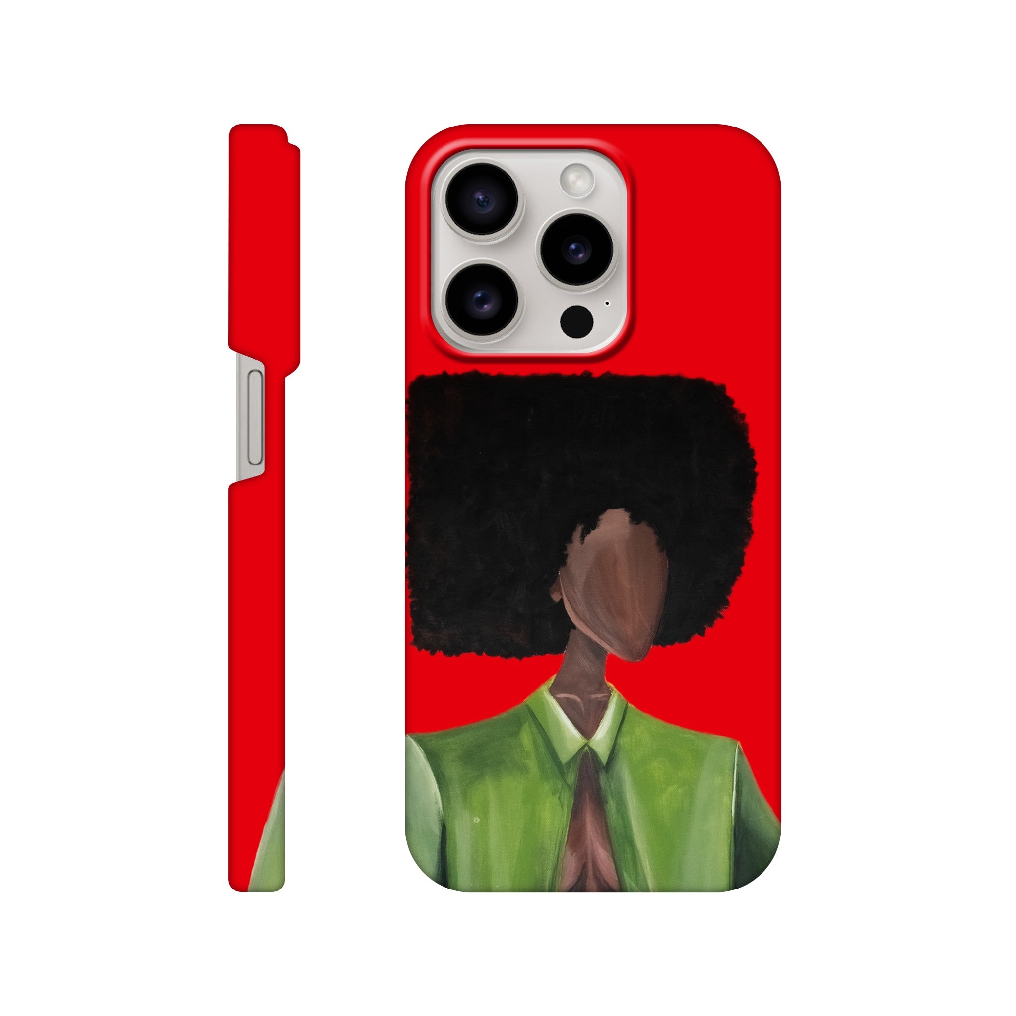 Slim Handy Case - Square Head