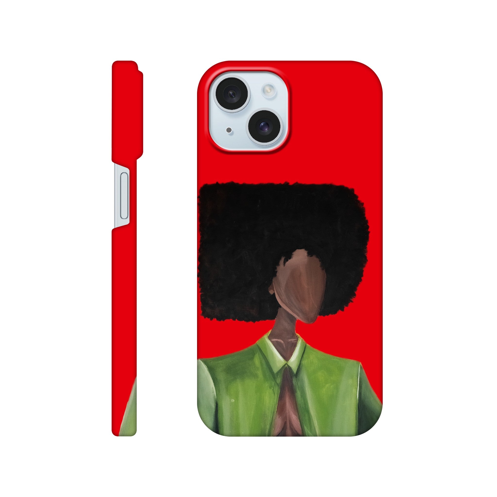 Slim Handy Case - Square Head