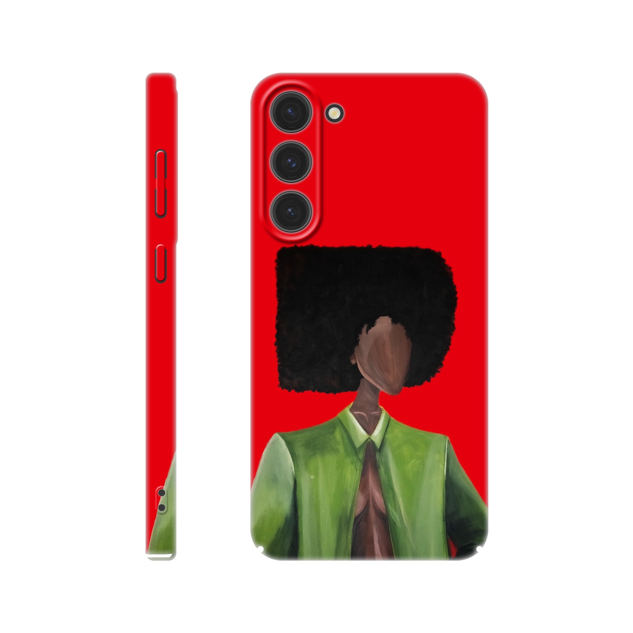 Slim Handy Case - Square Head