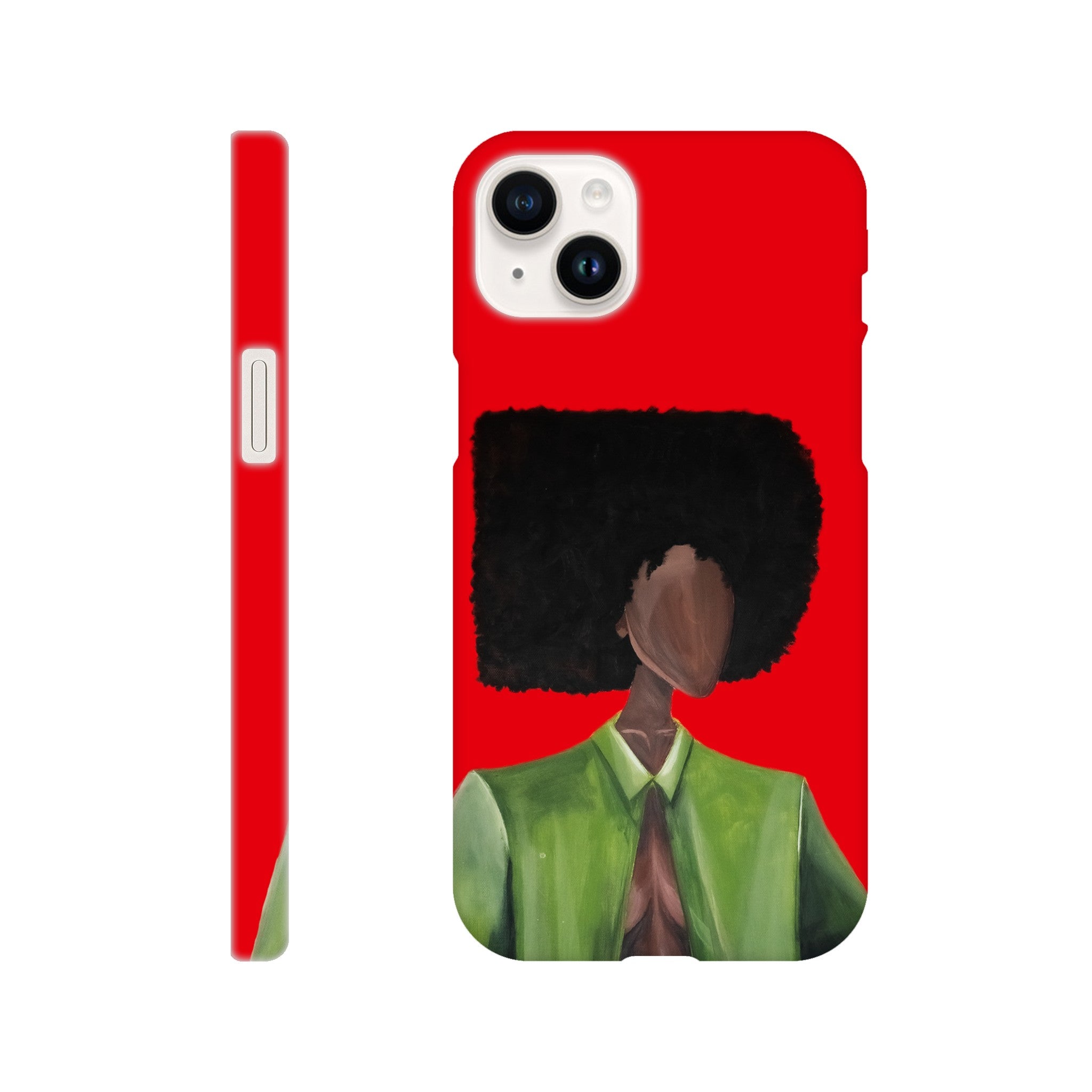 Slim Handy Case - Square Head