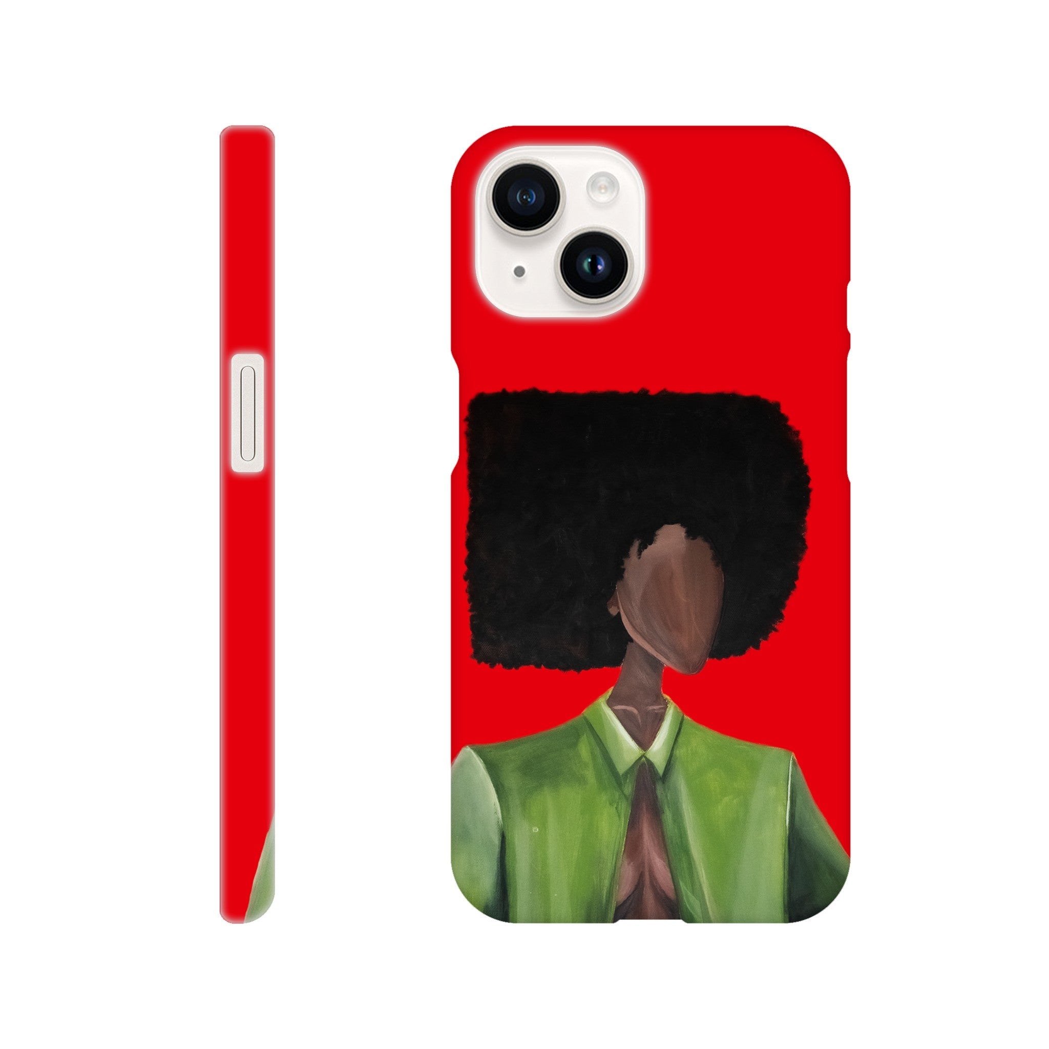 Slim Handy Case - Square Head