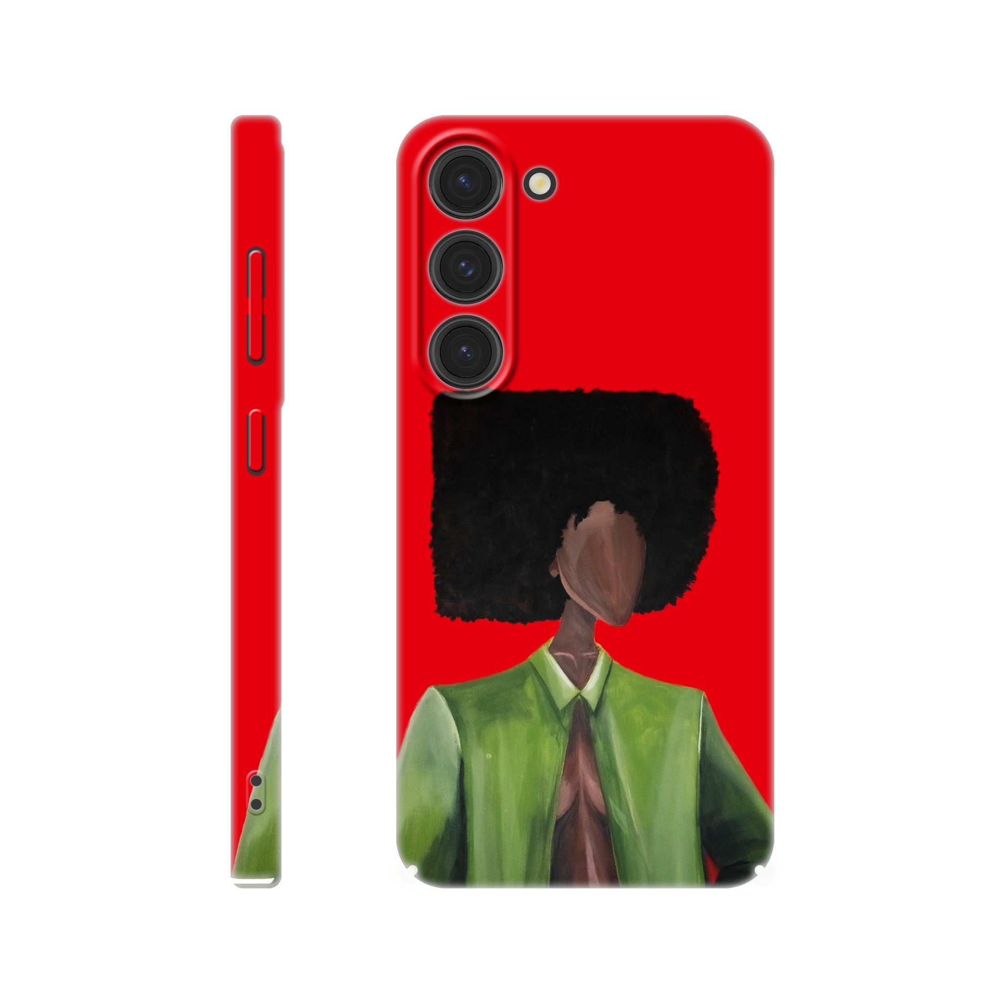 Slim Handy Case - Square Head