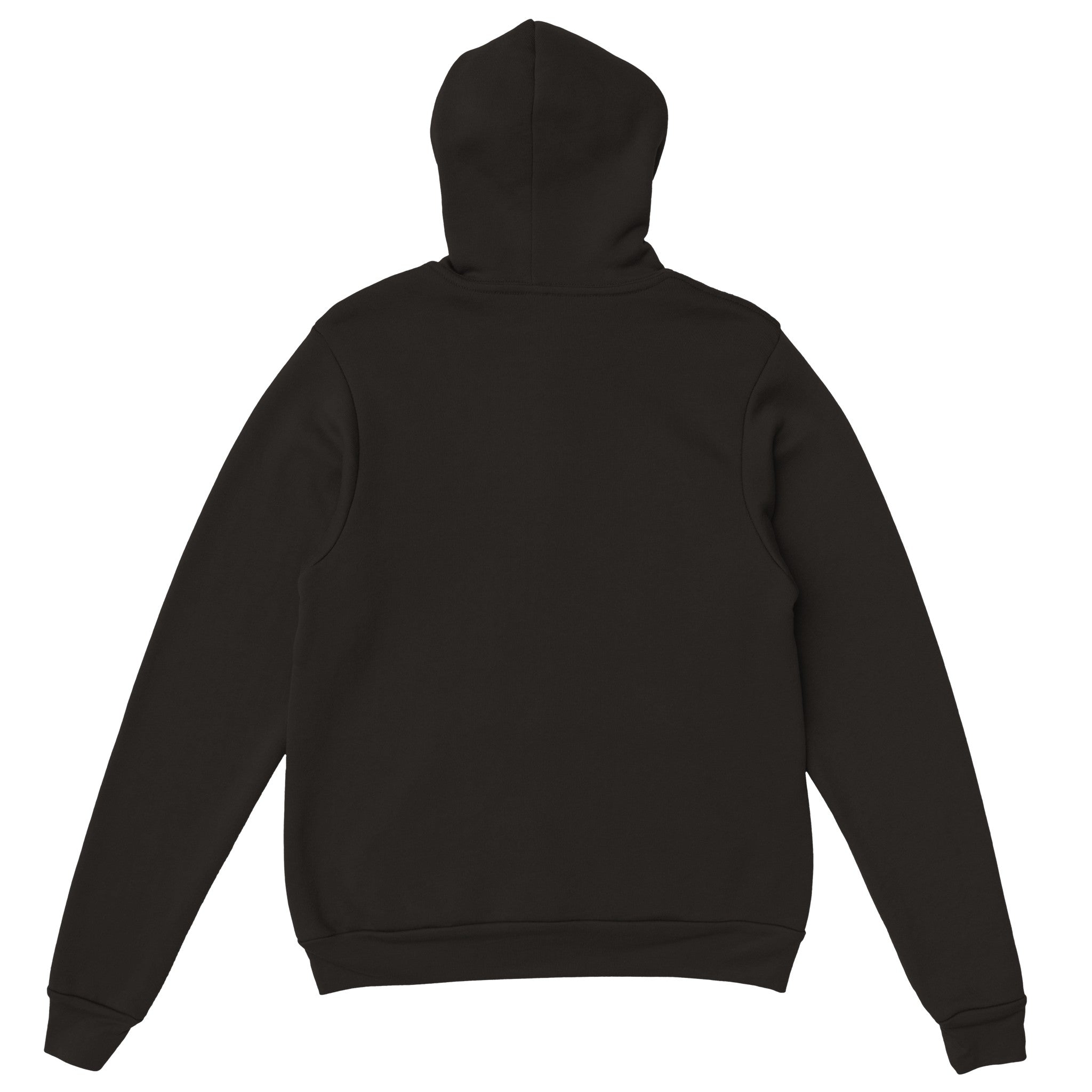 Hoodie Schwarz - Der Prinz