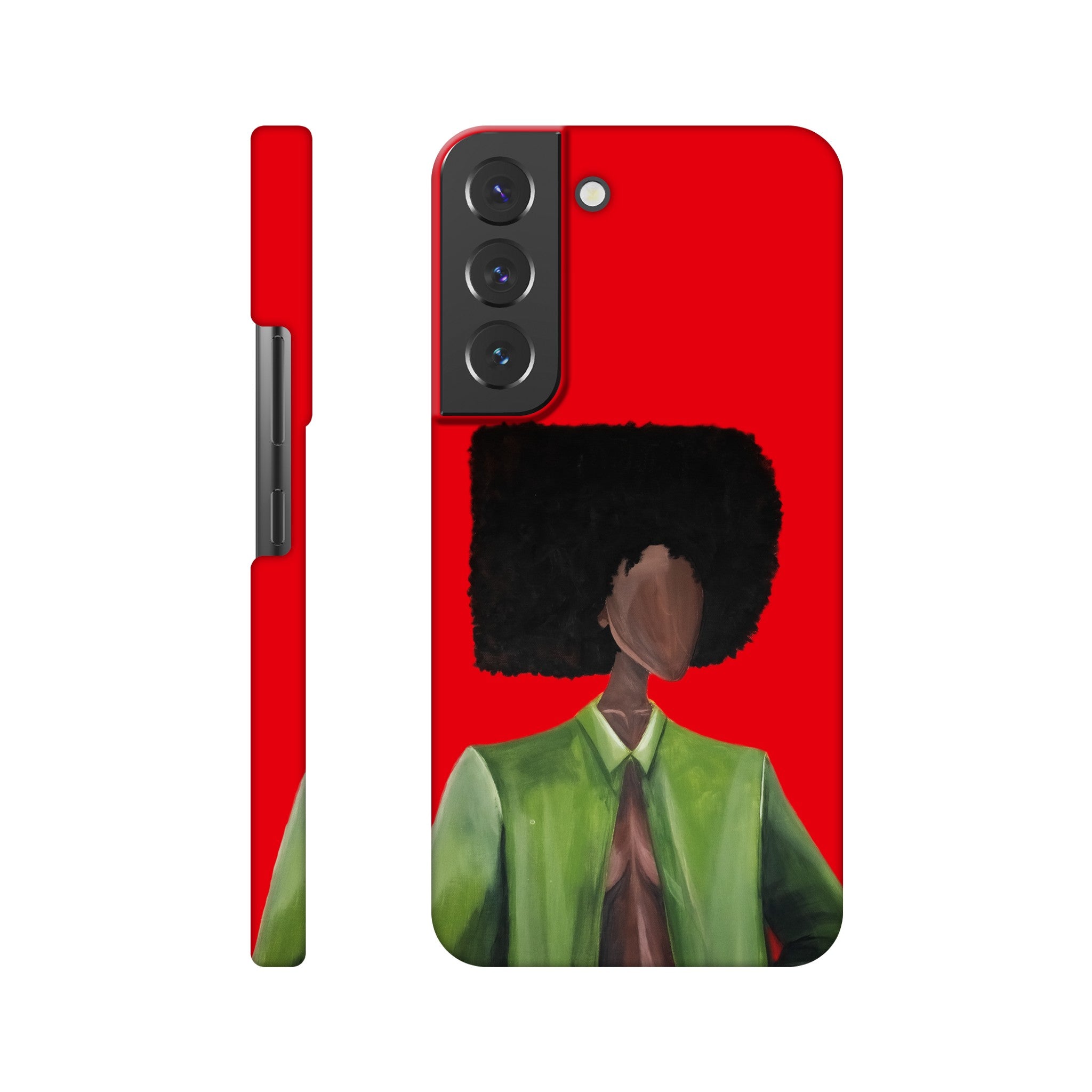 Slim Handy Case - Square Head