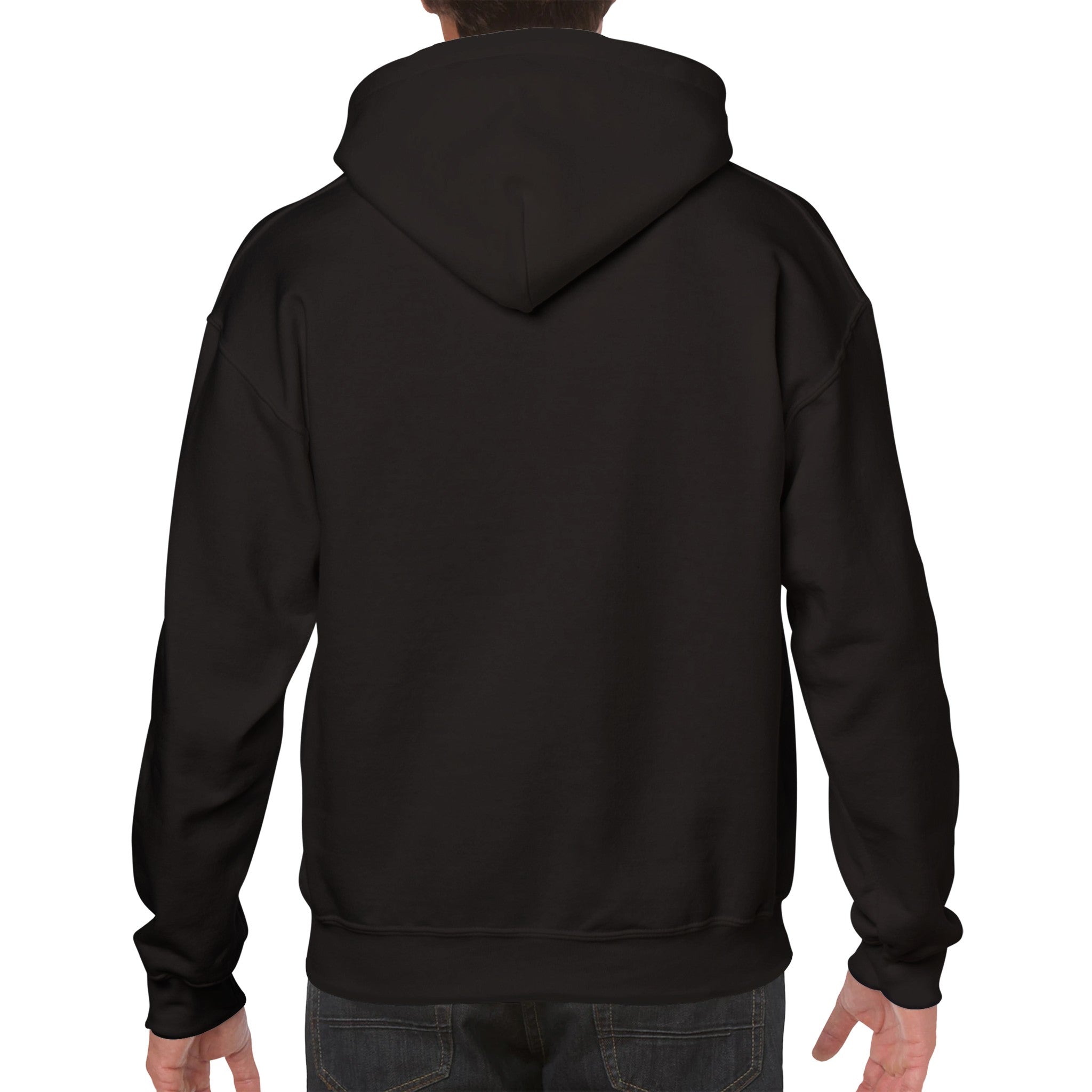 Hoodie Schwarz - Der Prinz