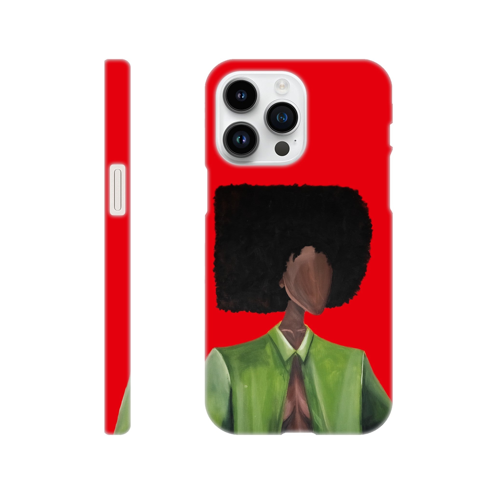 Slim Handy Case - Square Head