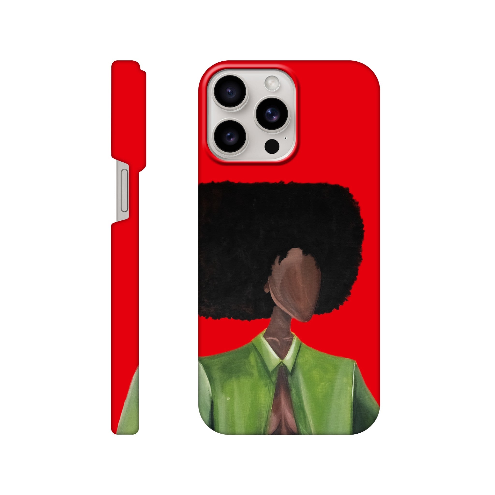 Slim Handy Case - Square Head