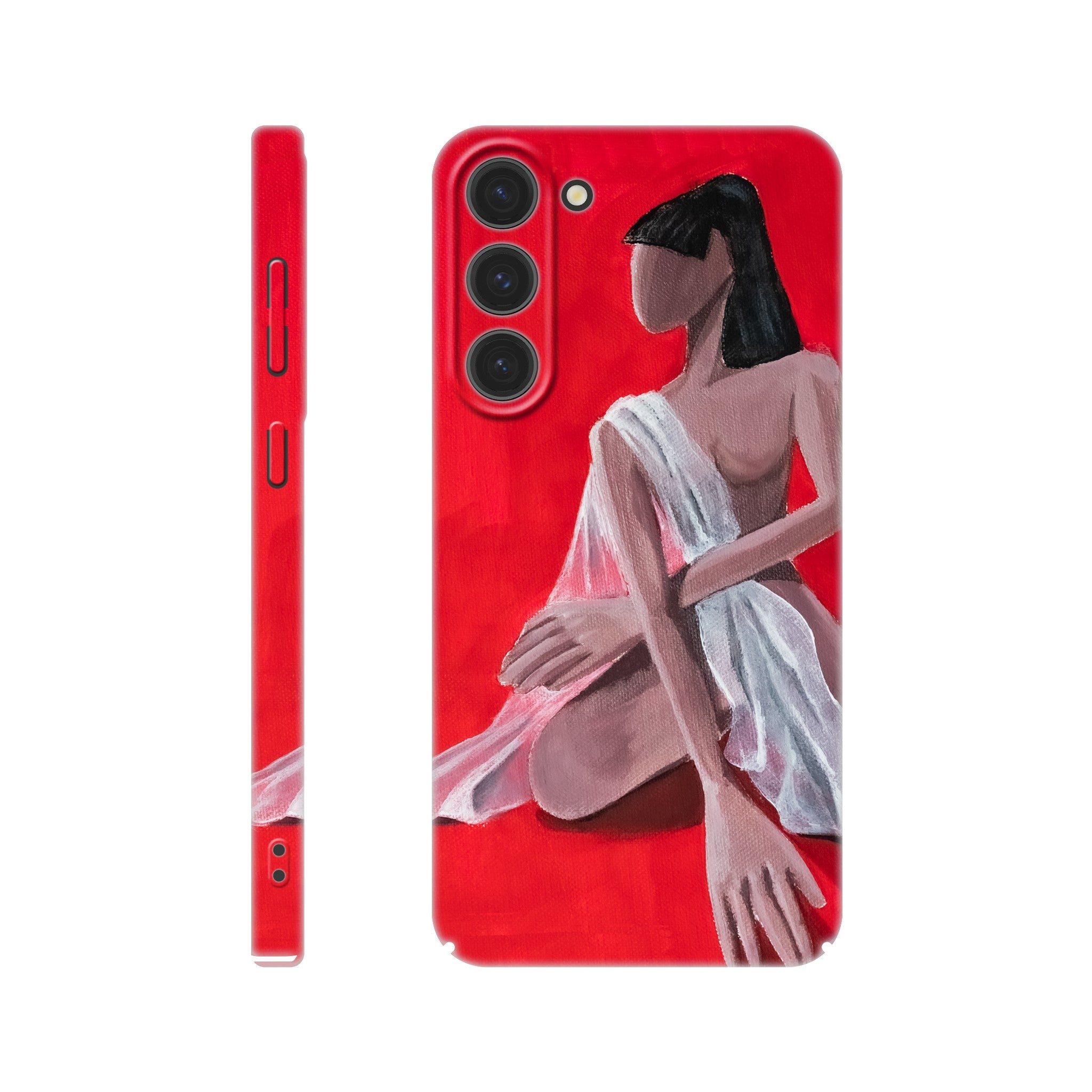 Slim Handy Case - Naked Gal