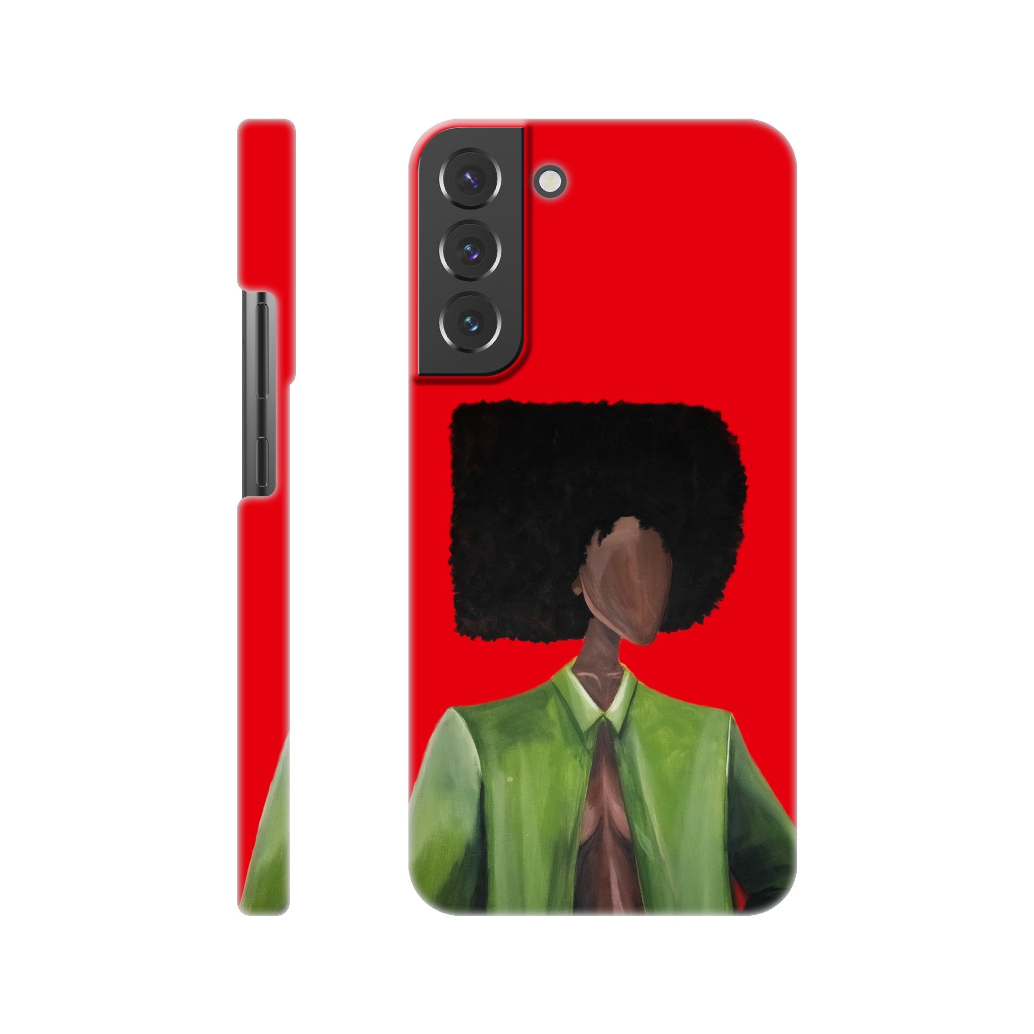 Slim Handy Case - Square Head