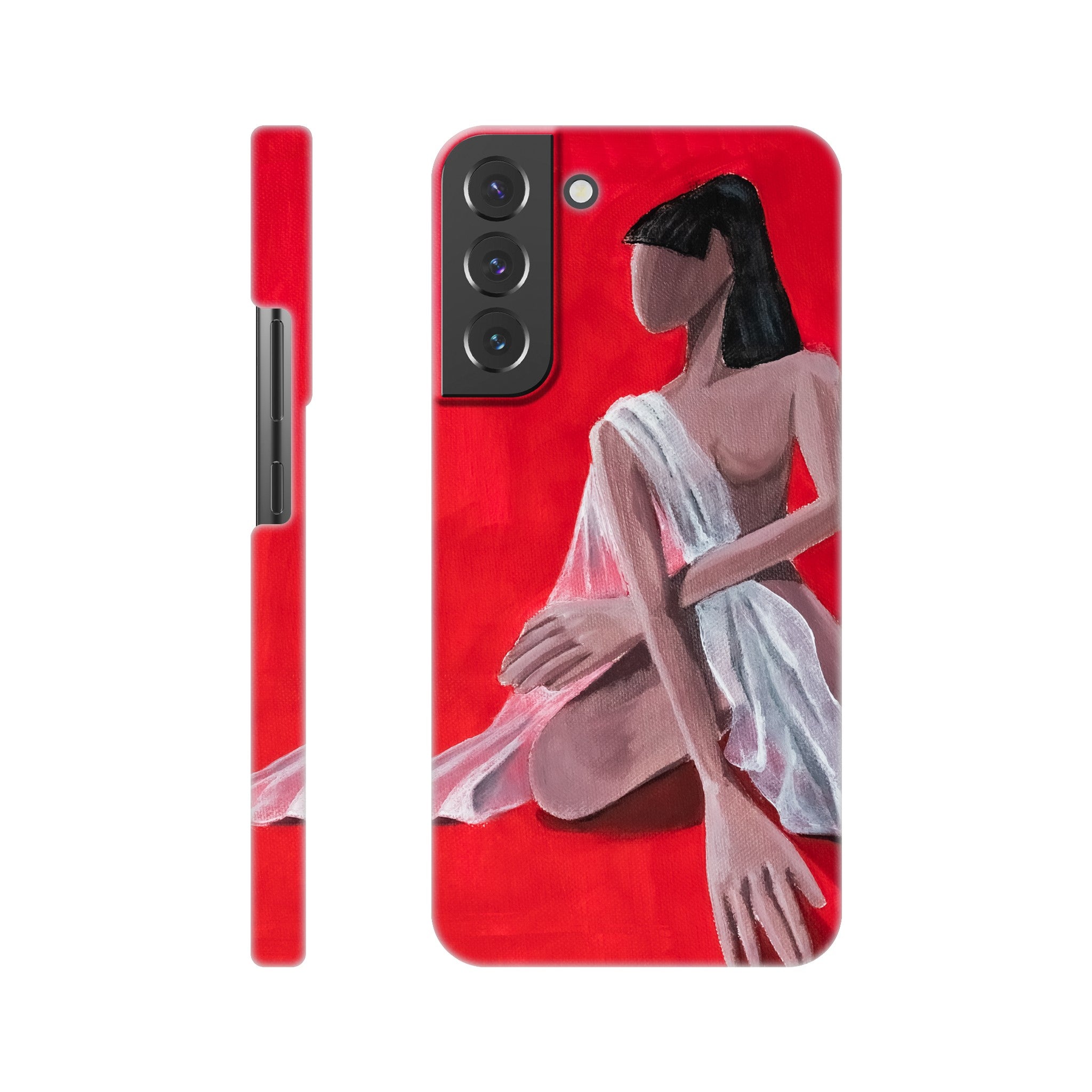 Slim Handy Case - Naked Gal