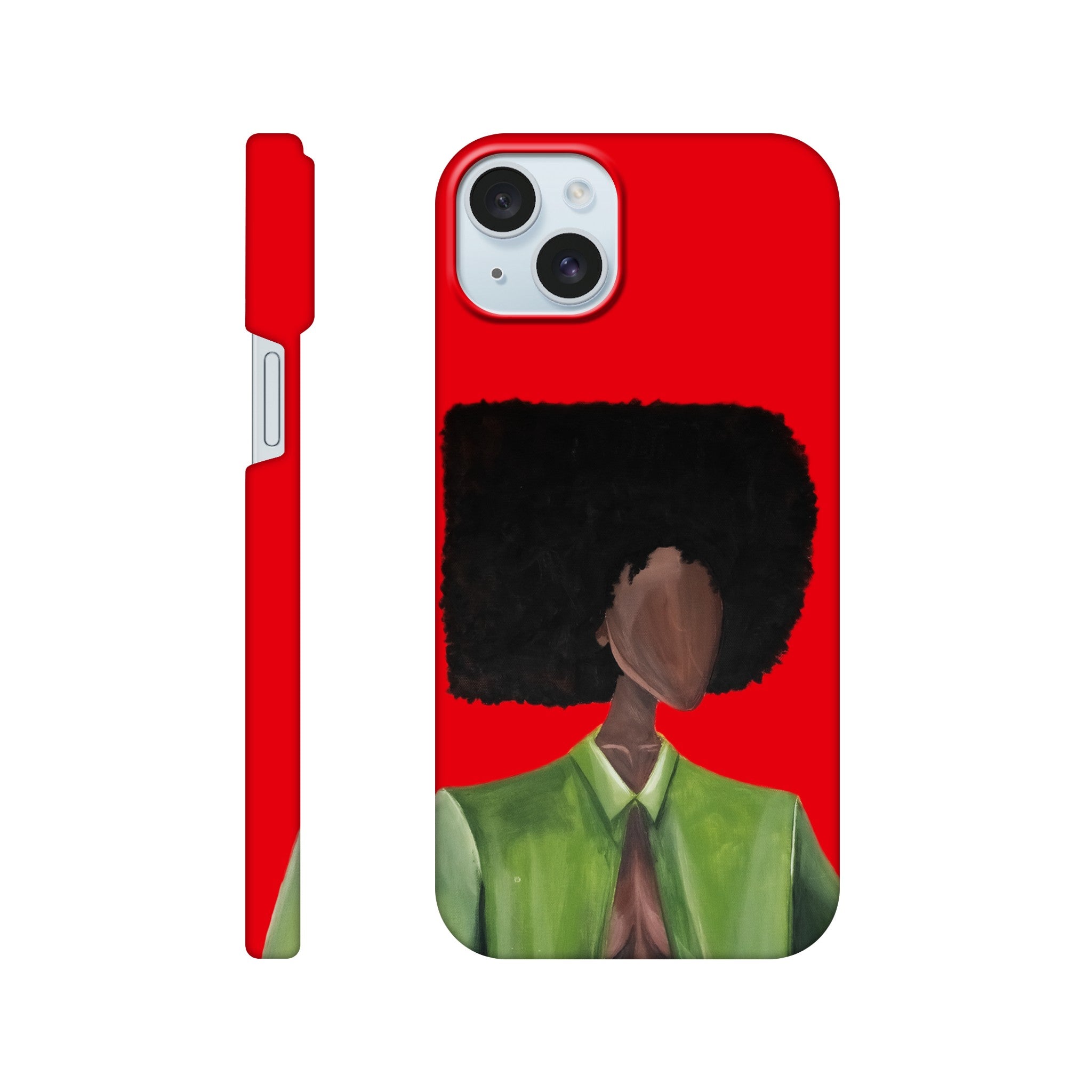 Slim Handy Case - Square Head